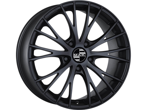 RENNEN 11 20 68 5x130 MAK 71,60 MAT BLACK